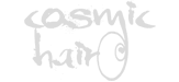 cosmic hair logo