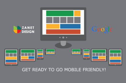 Mobile Friendly web sites