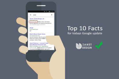 Google goes mobile friendly today