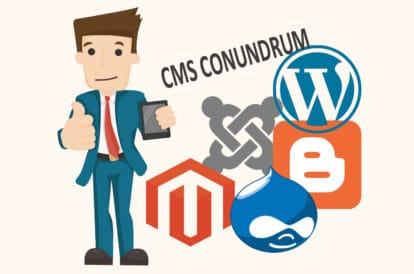 Wordpress review against drupal, magento, Joomla CMS