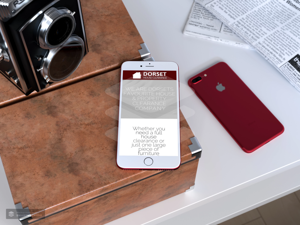 Bournemouth wordpress for mobiles