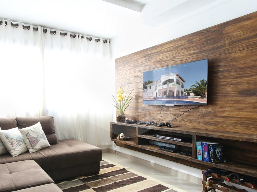 Web Design for Villa