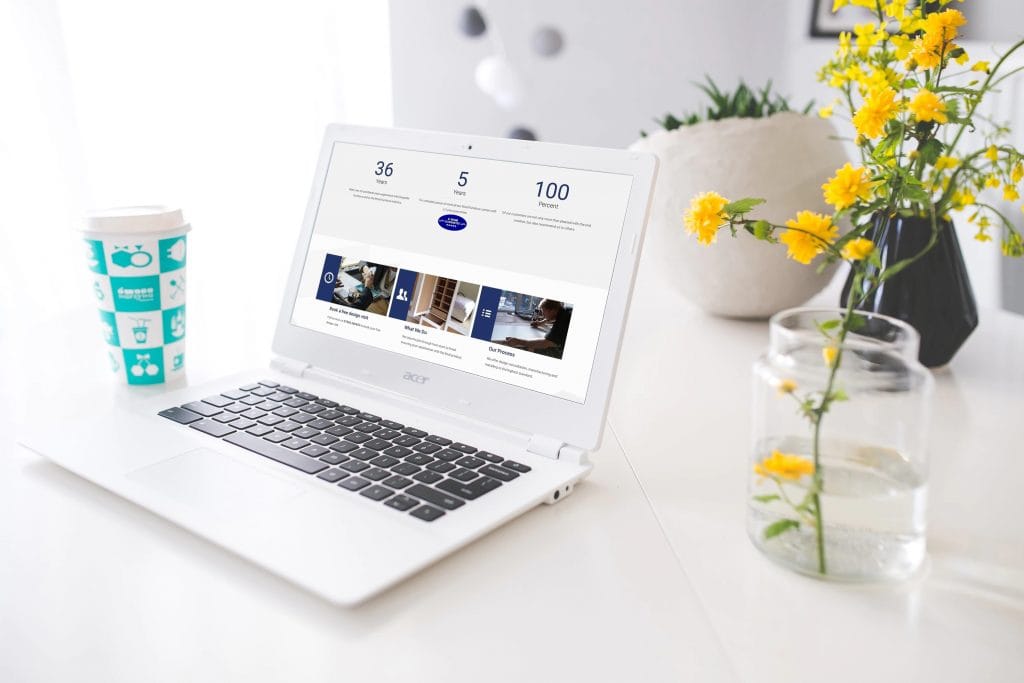 laptop S and K Furniture By Design