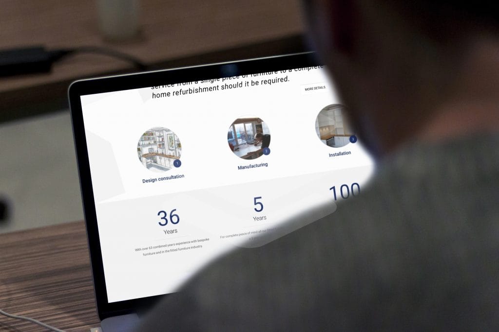 focus on clients at S and K Furniture By Design