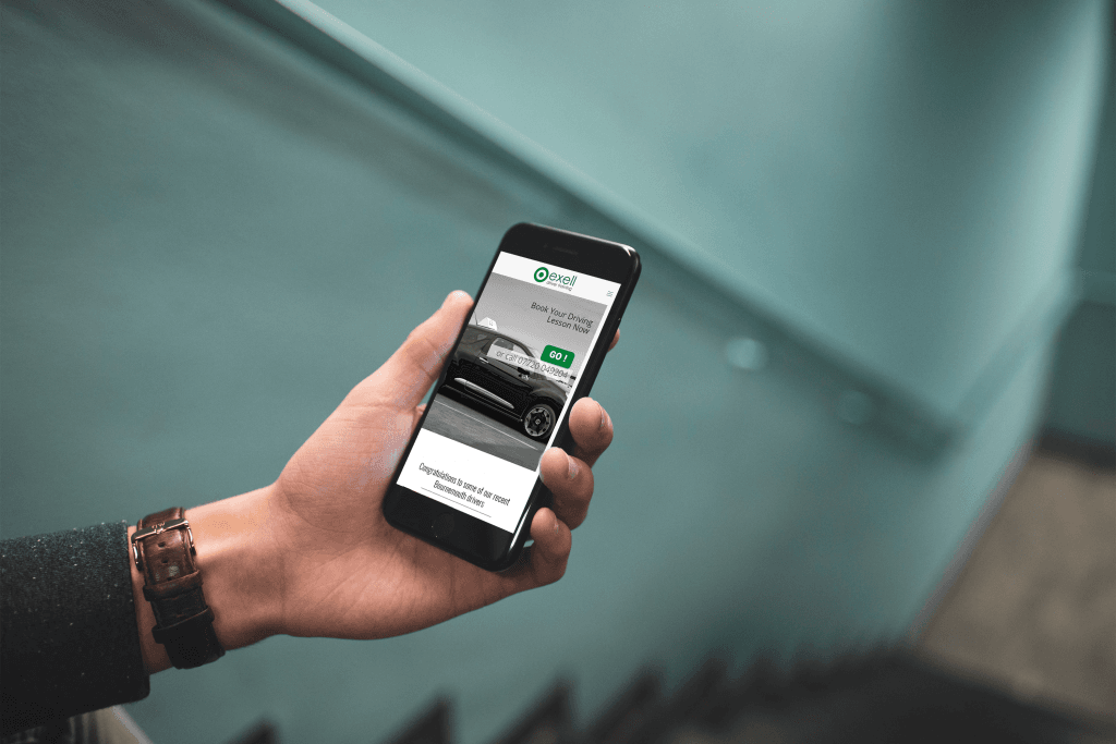 Designed for a mobile