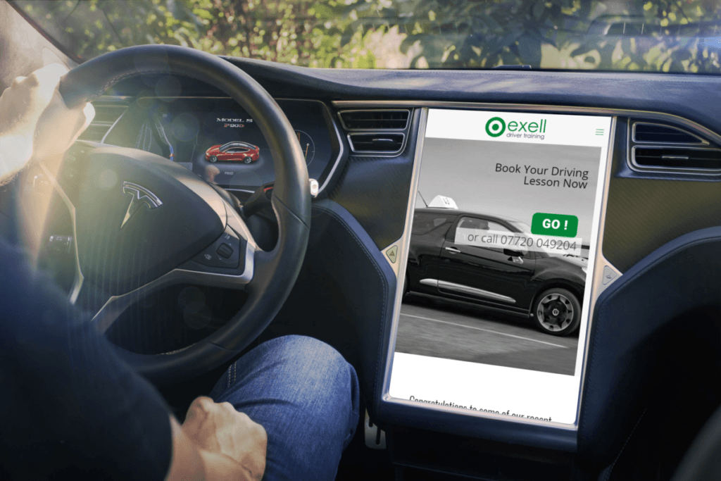 Bournemouth web design for on the go clients