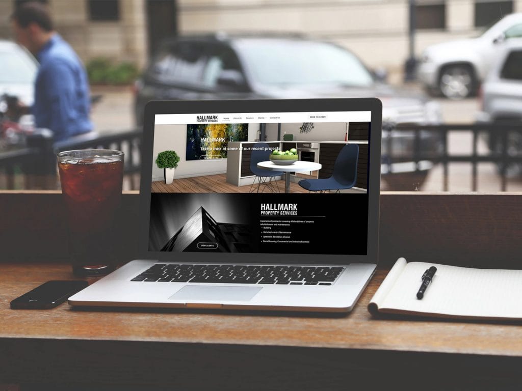 Southampton Based Hallmark Web Site