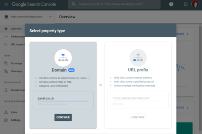 Google Search Console