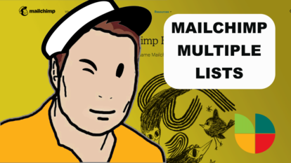 How to create a list in mailchimp