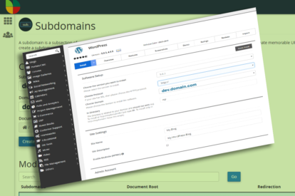 moving wordpress sites on servers