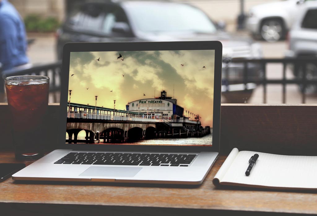 Website developers in Bournemouth area