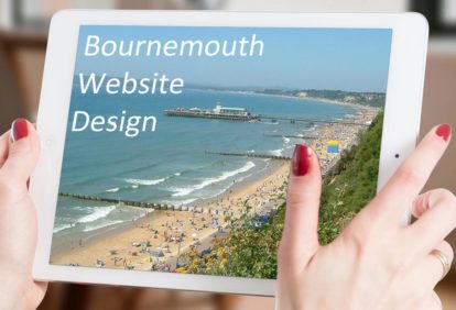 Bournemouth web site design