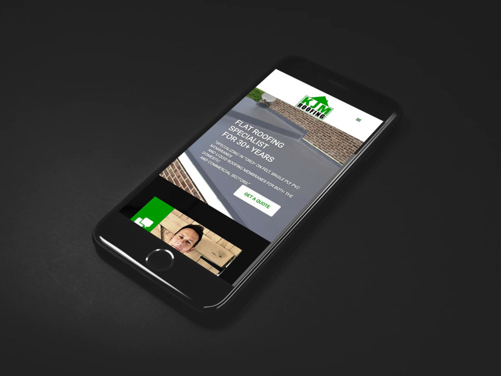 Southbourne business mobile Web design