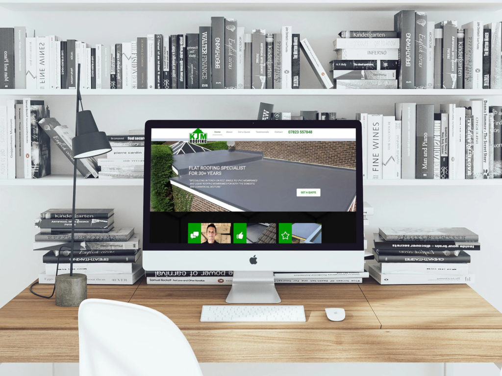 KJM Website