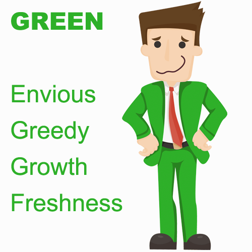 Green Color