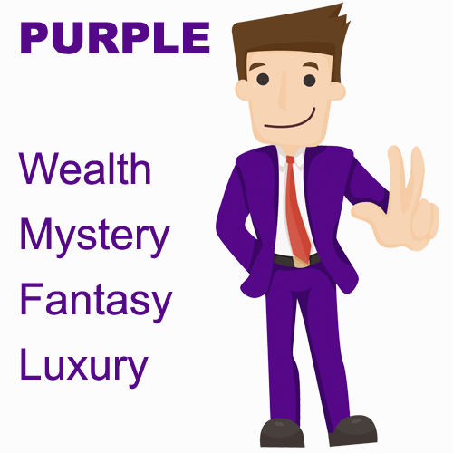Color Purple