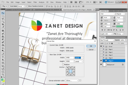 create multipage pdfs