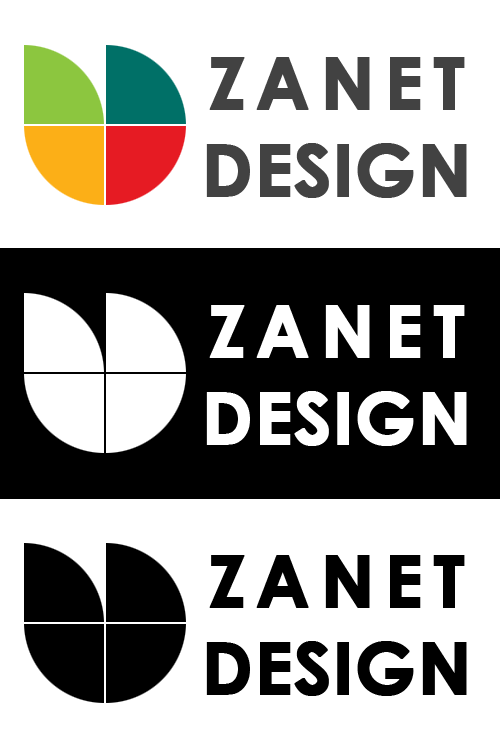 inverted black logo
