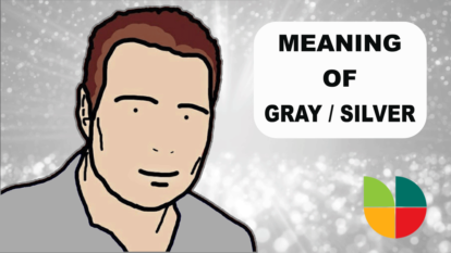 The Meaning of Gray or Silver