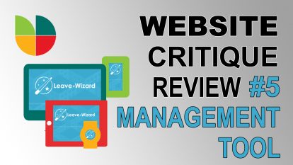 Website critique audit SEO - Software Company