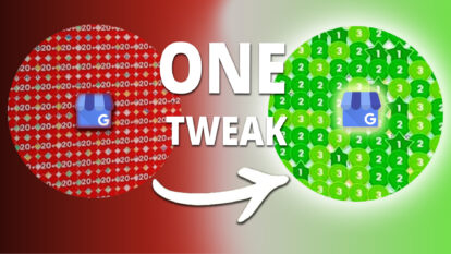 Google primary category ranking