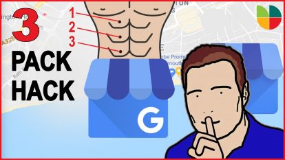 How to get in the local 3 pack