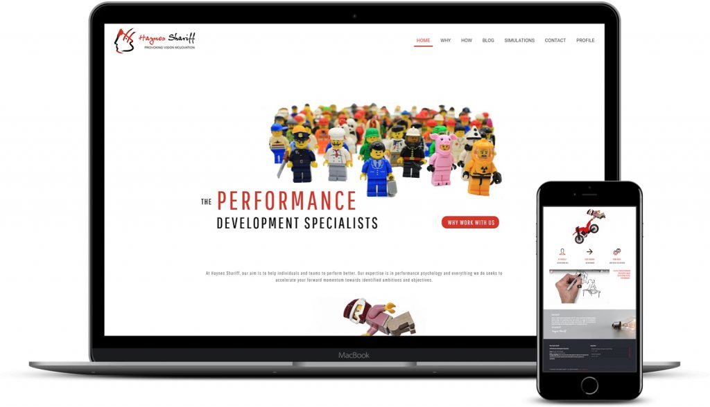 design for Bournemouth Clients