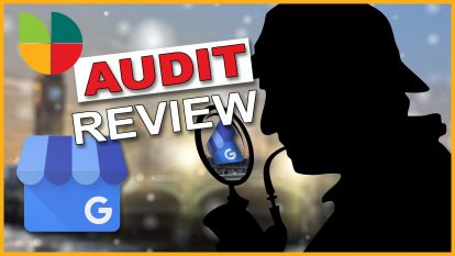 Google My Business Audit Review