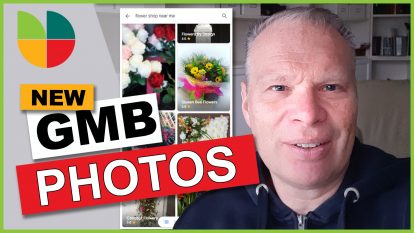 google my business photos