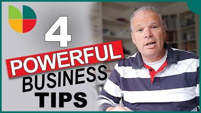 4 powerful small business tips