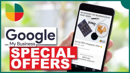 Google My Business Posts Examples