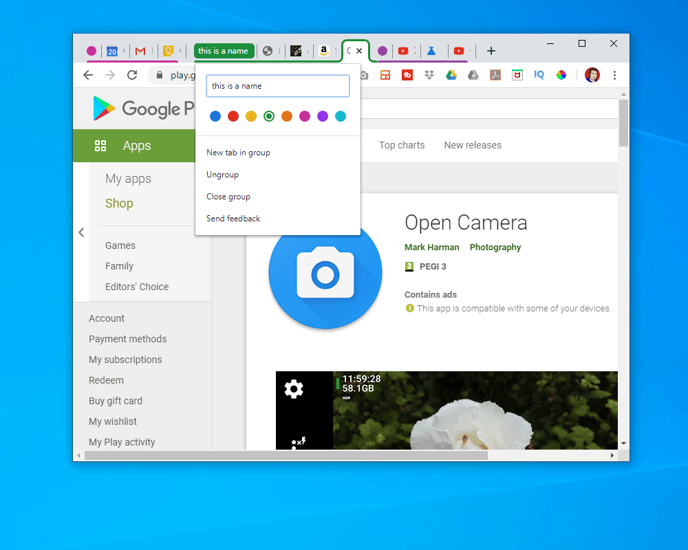How to Enable Chrome Tab Groups In less than 5 seconds