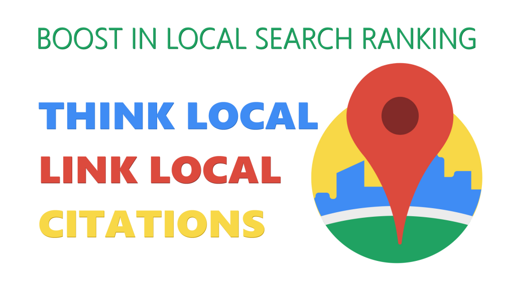 boost local search ranking with GMB optimisation