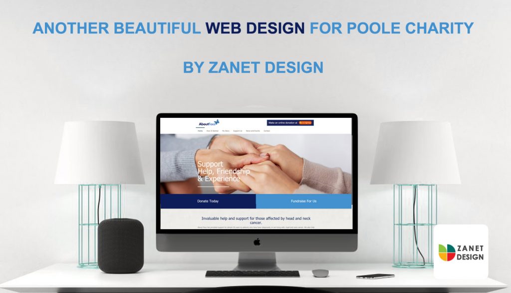 Poole Dorset web site design