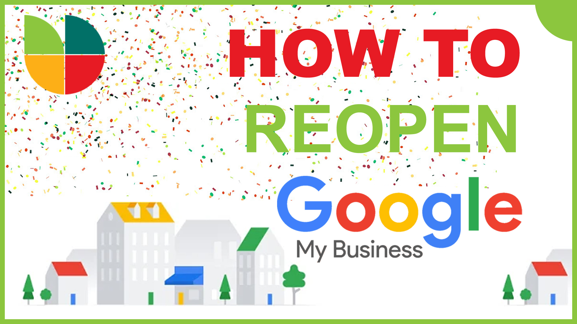 How To Reopen Google My Business Remove Temporarily Closed