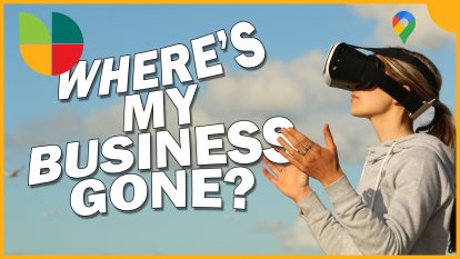 Why My Business Is Not Showing in Google Maps