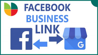 how to link google my business to facebook