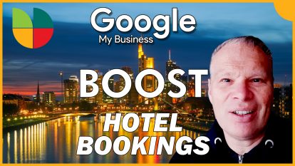 Google Hotel Bookings
