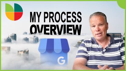 Google My Business Process Overview