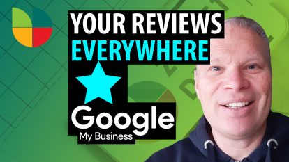 Google Business reviews