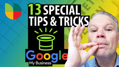 Google My Business Tips & Tricks