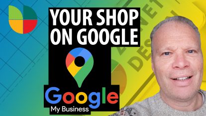 Add Your Shop to Google Maps in 2021