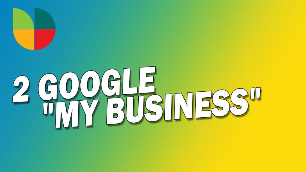 google - my business literally