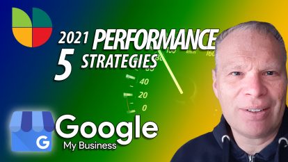 increase performance on google my business