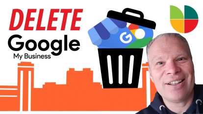 How to Delete Google My Business Listing