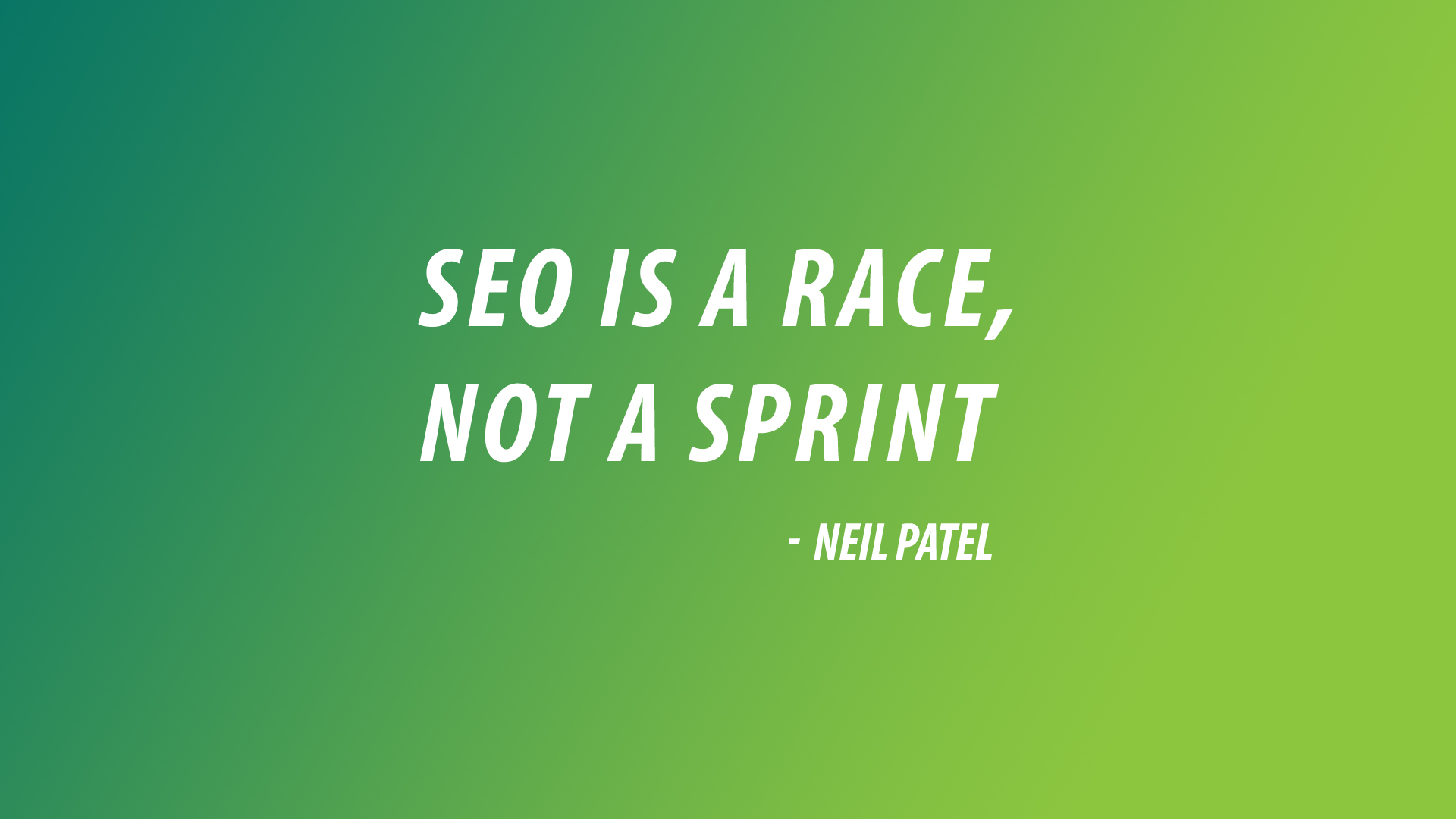 Neil Patel quote