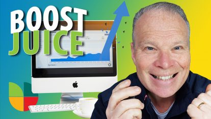 google marketing tips boost