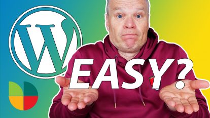 wordpress 5.9 is easy to use
