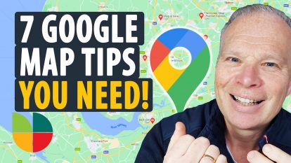 7 Google Map Tips To Help Rank