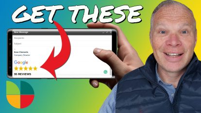 Get More Google Business Reviews